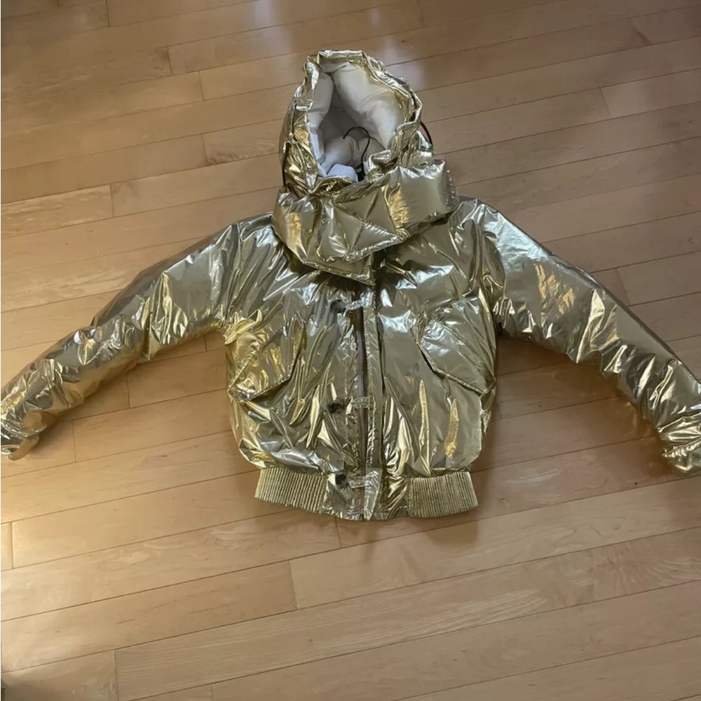 Calvin Klein Collection winter jacket men
